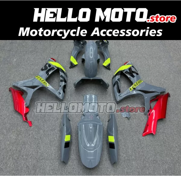 Suzuki GSX-R 600/750 2006-2007 Fairing P/N 2D9 Suzuki GSX-R 600/750 2006-2007 Fairing P/N 2D9