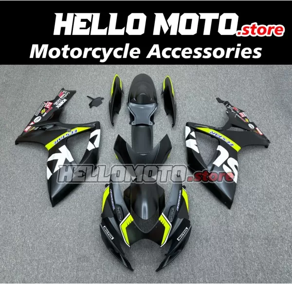 Suzuki GSX-R 600/750 2006-2007 Fairing P/N 2D15