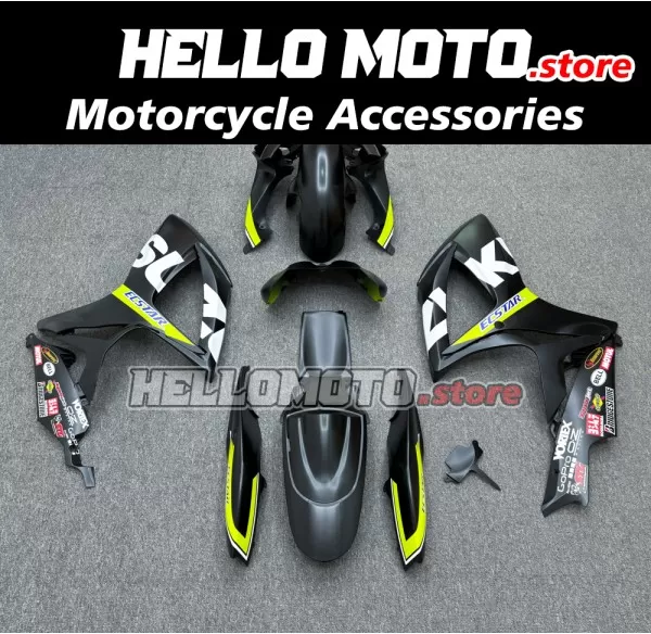 Suzuki GSX-R 600/750 2006-2007 Fairing P/N 2D15