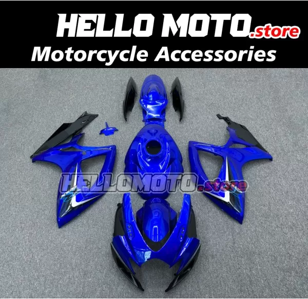 Suzuki GSX-R 600/750 2006-2007 Fairing P/N 2D102 Suzuki GSX-R 600/750 2006-2007 Fairing P/N 2D102