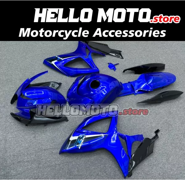 Suzuki GSX-R 600/750 2006-2007 Fairing P/N 2D102 Suzuki GSX-R 600/750 2006-2007 Fairing P/N 2D102