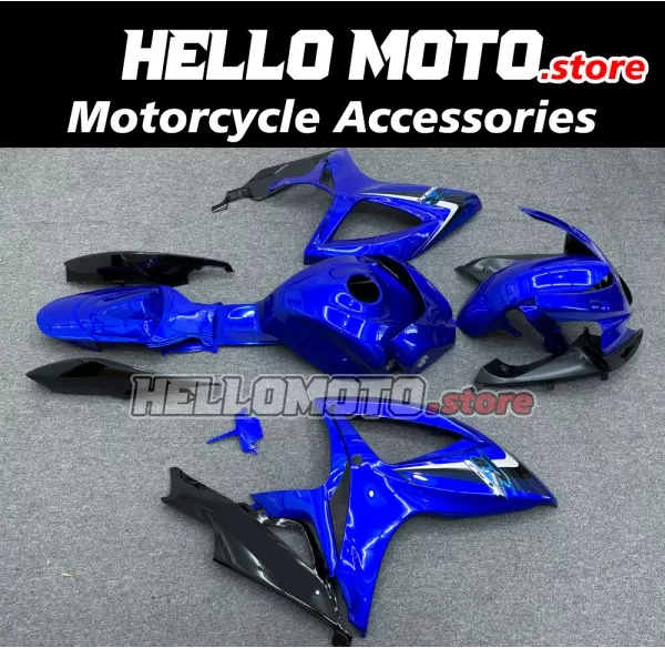 Suzuki GSX-R 600/750 2006-2007 Fairing P/N 2D102 Suzuki GSX-R 600/750 2006-2007 Fairing P/N 2D102