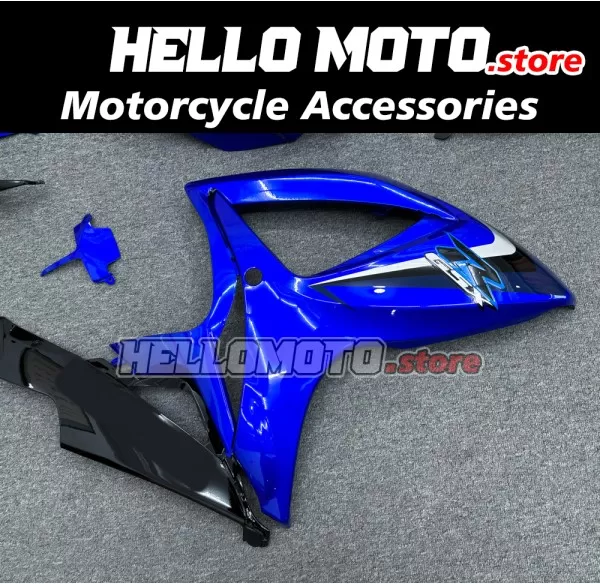 Suzuki GSX-R 600/750 2006-2007 Fairing P/N 2D102 Suzuki GSX-R 600/750 2006-2007 Fairing P/N 2D102
