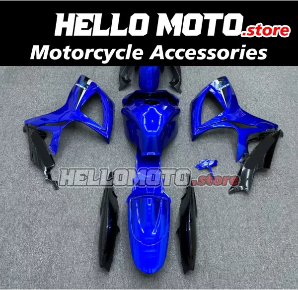 Suzuki GSX-R 600/750 2006-2007 Fairing P/N 2D102 Suzuki GSX-R 600/750 2006-2007 Fairing P/N 2D102