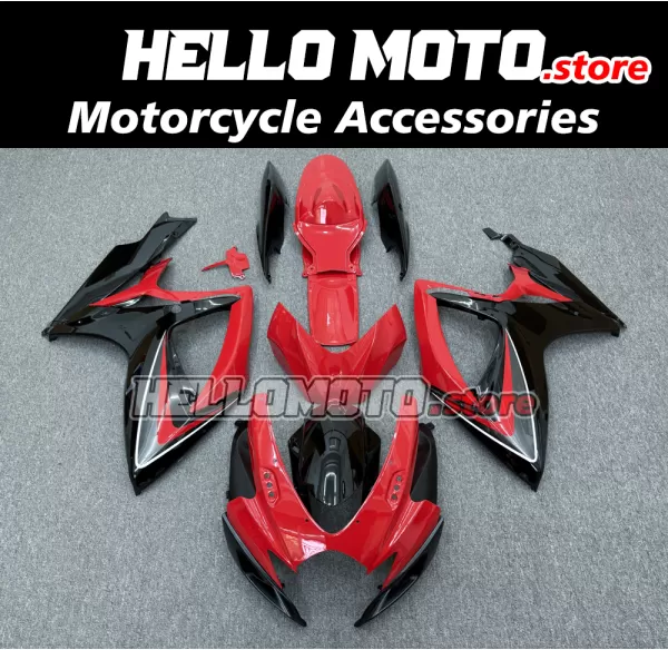 Suzuki GSX-R 600/750 2006-2007 Fairing P/N 2D38