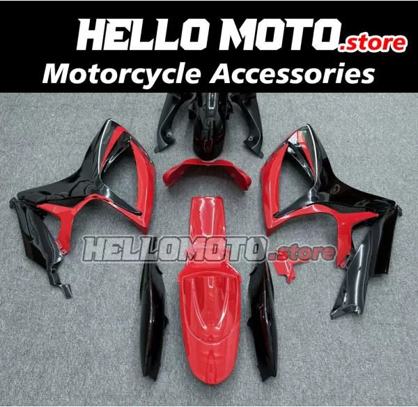 Suzuki GSX-R 600/750 2006-2007 Fairing P/N 2D38