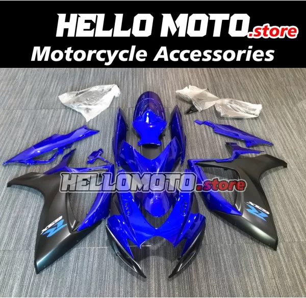 Suzuki GSX-R 600/750 2006-2007 Fairing P/N 2D66