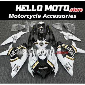 Suzuki GSX-R 600/750 2008-2010 Fairing P/N 2E1