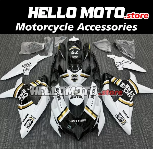 Suzuki GSX-R 600/750 2008-2010 Fairing P/N 2E1