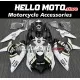 Suzuki GSX-R 600/750 2008-2010 Fairing P/N 2E1