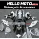 Suzuki GSX-R 600/750 2008-2010 Fairing P/N 2E1