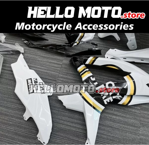 Suzuki GSX-R 600/750 2008-2010 Fairing P/N 2E1