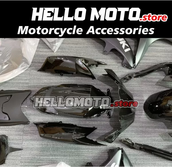 Suzuki GSX-R 600/750 2008-2010 Fairing P/N 2E5 Suzuki GSX-R 600/750 2008-2010 Fairing P/N 2E5