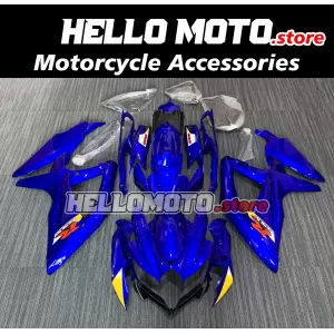 Suzuki GSX-R 600/750 2008-2010 Fairing P/N 2E6