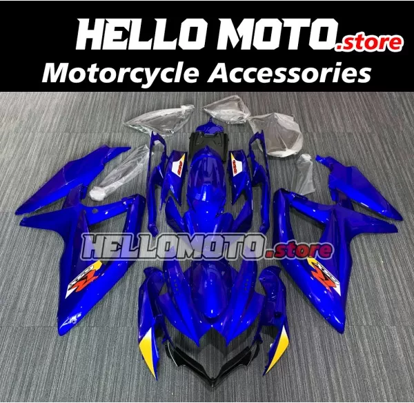 Suzuki GSX-R 600/750 2008-2010 Fairing P/N 2E6 Suzuki GSX-R 600/750 2008-2010 Fairing P/N 2E6