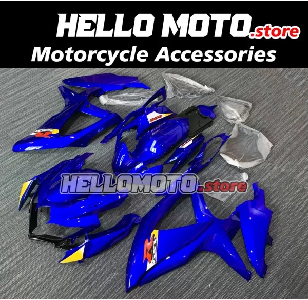 Suzuki GSX-R 600/750 2008-2010 Fairing P/N 2E6 Suzuki GSX-R 600/750 2008-2010 Fairing P/N 2E6