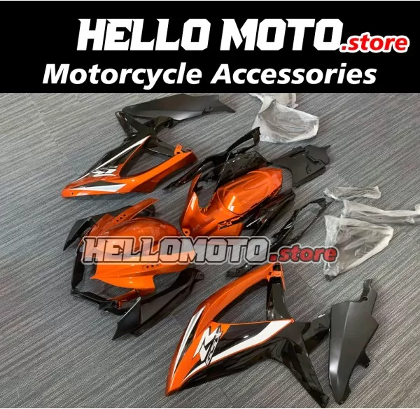 Suzuki GSX-R 600/750 2008-2010 Fairing P/N 2E8