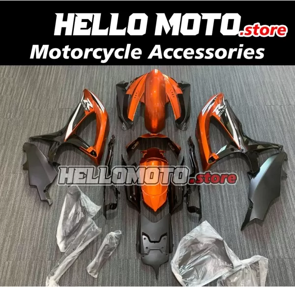 Suzuki GSX-R 600/750 2008-2010 Fairing P/N 2E8