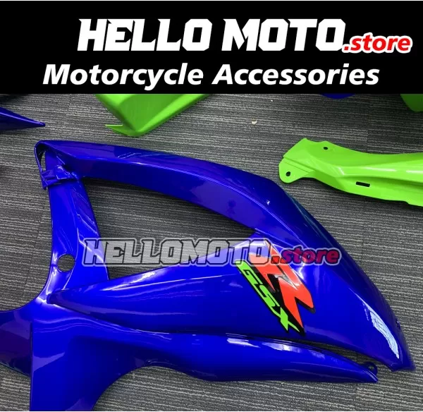 Suzuki GSX-R 600/750 2008-2010 Fairing P/N 2E11