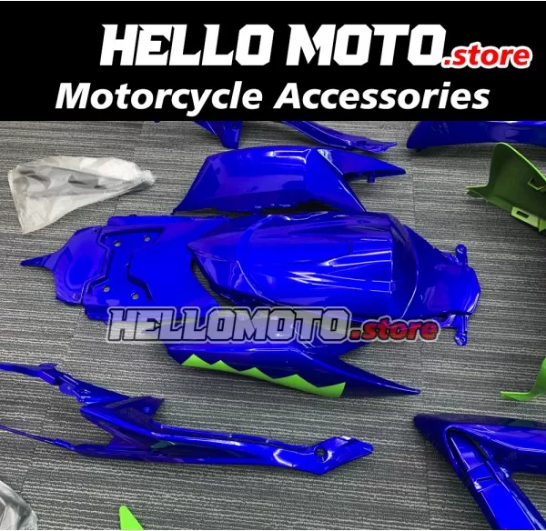 Suzuki GSX-R 600/750 2008-2010 Fairing P/N 2E11