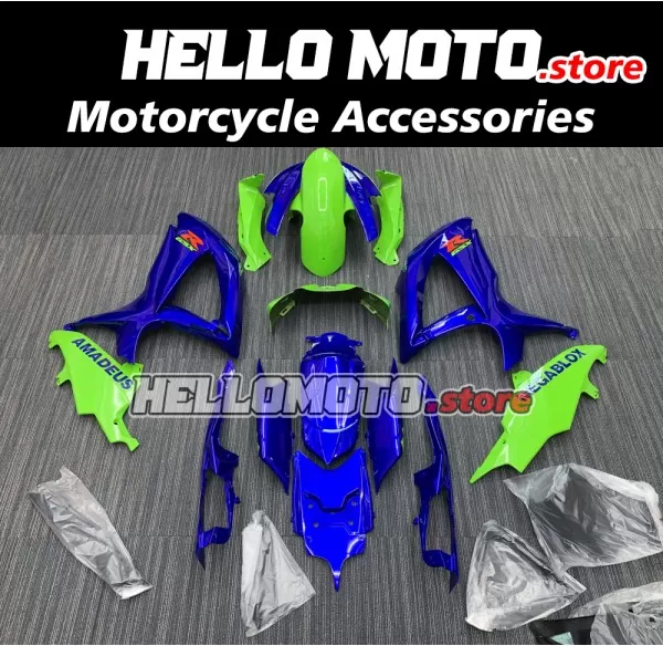 Suzuki GSX-R 600/750 2008-2010 Fairing P/N 2E11