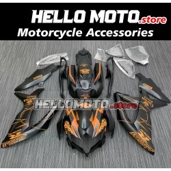 Suzuki GSX-R 600/750 2008-2010 Fairing P/N 2E13 Suzuki GSX-R 600/750 2008-2010 Fairing P/N 2E13