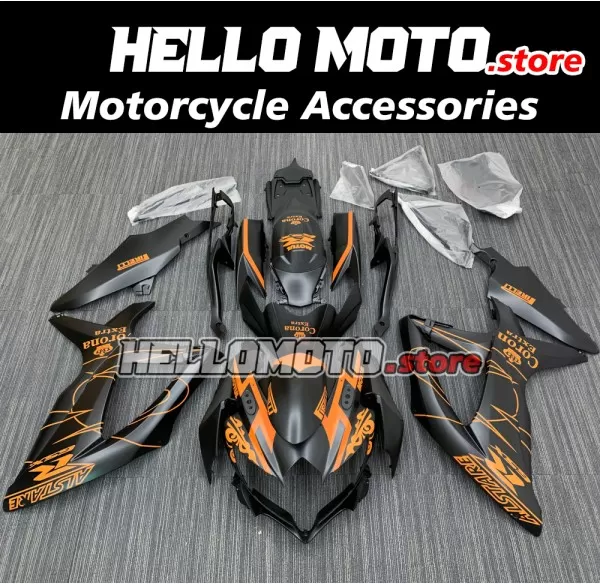 Suzuki GSX-R 600/750 2008-2010 Fairing P/N 2E13 Suzuki GSX-R 600/750 2008-2010 Fairing P/N 2E13