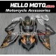 Suzuki GSX-R 600/750 2008-2010 Fairing P/N 2E13 Suzuki GSX-R 600/750 2008-2010 Fairing P/N 2E13