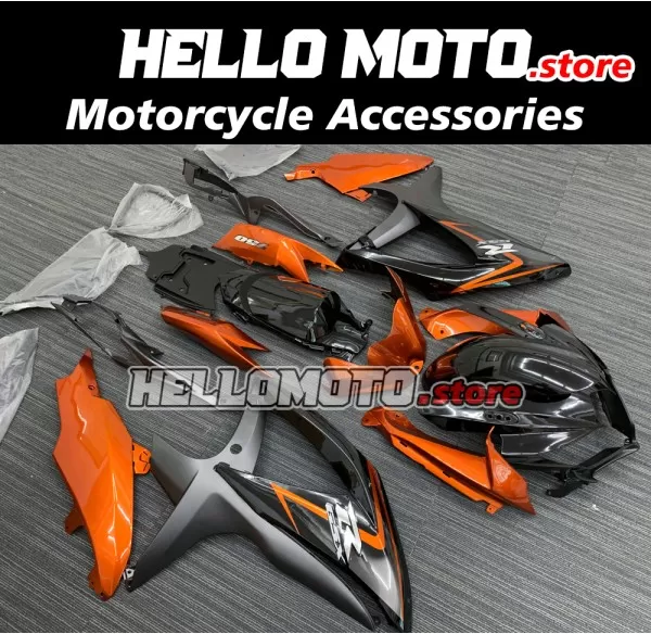 Suzuki GSX-R 600/750 2008-2010 Fairing P/N 2E15 Suzuki GSX-R 600/750 2008-2010 Fairing P/N 2E15
