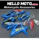 Suzuki GSX-R 600/750 2008-2010 Fairing P/N 2E20