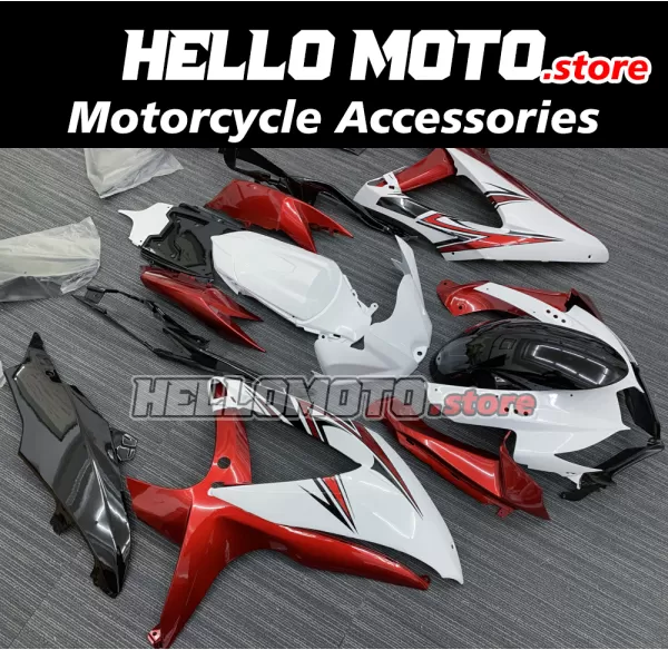 Suzuki GSX-R 600/750 2008-2010 Fairing P/N 2E21 Suzuki GSX-R 600/750 2008-2010 Fairing P/N 2E21