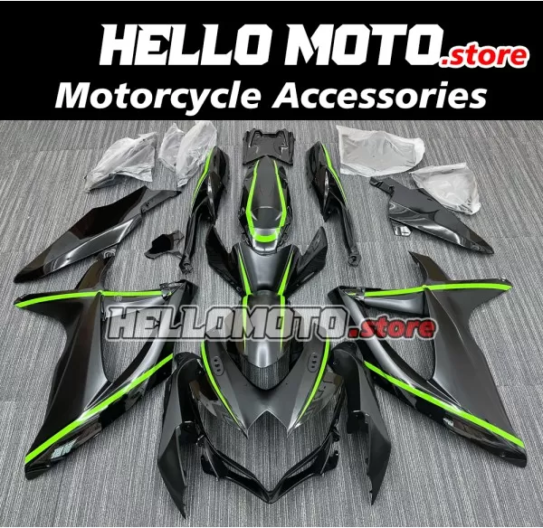 Suzuki GSX-R 600/750 2008-2010 Fairing P/N 2E22 Suzuki GSX-R 600/750 2008-2010 Fairing P/N 2E22