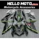 Suzuki GSX-R 600/750 2008-2010 Fairing P/N 2E22 Suzuki GSX-R 600/750 2008-2010 Fairing P/N 2E22