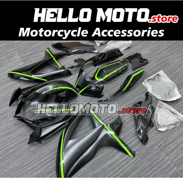 Suzuki GSX-R 600/750 2008-2010 Fairing P/N 2E22 Suzuki GSX-R 600/750 2008-2010 Fairing P/N 2E22