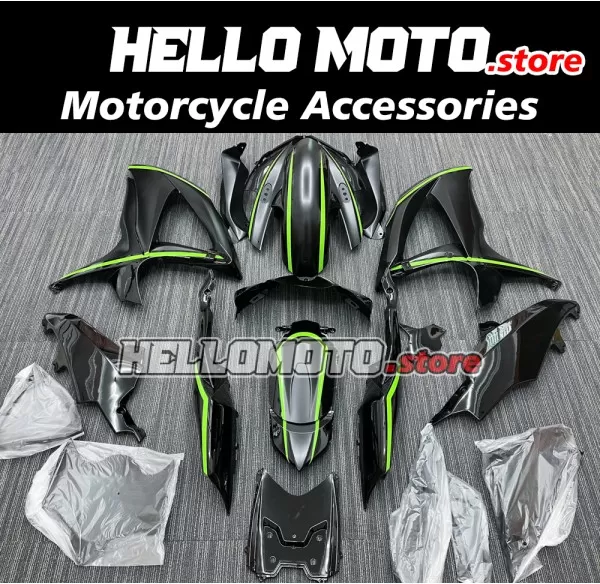 Suzuki GSX-R 600/750 2008-2010 Fairing P/N 2E22 Suzuki GSX-R 600/750 2008-2010 Fairing P/N 2E22