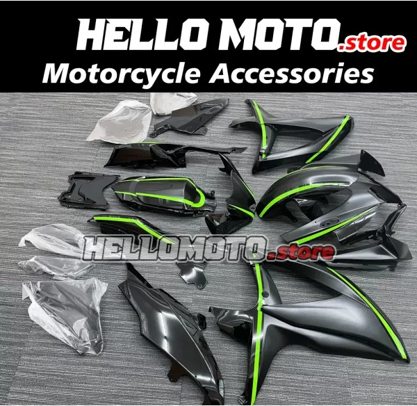 Suzuki GSX-R 600/750 2008-2010 Fairing P/N 2E22 Suzuki GSX-R 600/750 2008-2010 Fairing P/N 2E22