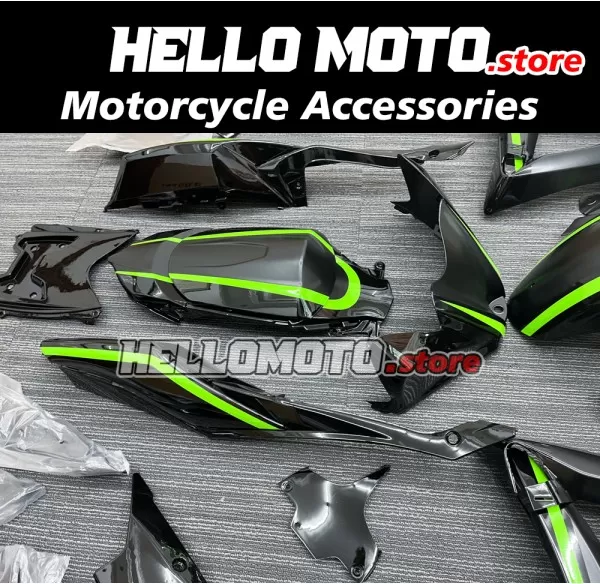 Suzuki GSX-R 600/750 2008-2010 Fairing P/N 2E22 Suzuki GSX-R 600/750 2008-2010 Fairing P/N 2E22