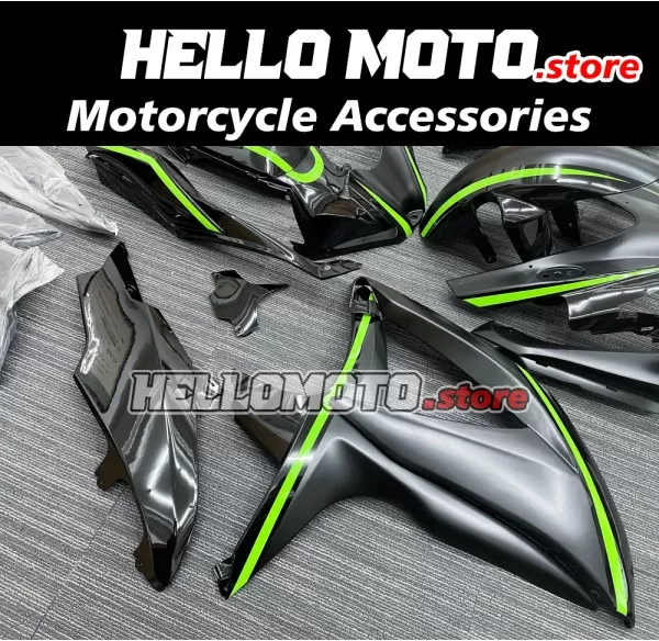 Suzuki GSX-R 600/750 2008-2010 Fairing P/N 2E22 Suzuki GSX-R 600/750 2008-2010 Fairing P/N 2E22