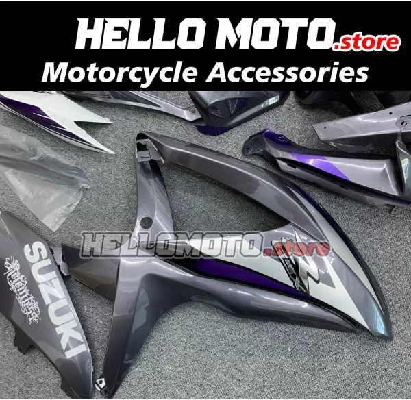 Suzuki GSX-R 600/750 2008-2010 Fairing P/N 2E24 Suzuki GSX-R 600/750 2008-2010 Fairing P/N 2E24