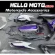 Suzuki GSX-R 600/750 2008-2010 Fairing P/N 2E24 Suzuki GSX-R 600/750 2008-2010 Fairing P/N 2E24