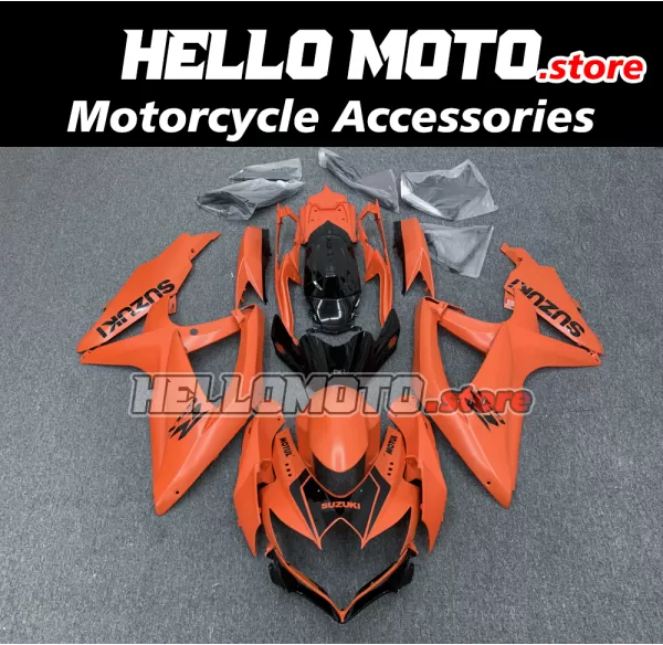 Suzuki GSX-R 600/750 2008-2010 Fairing P/N 2E29