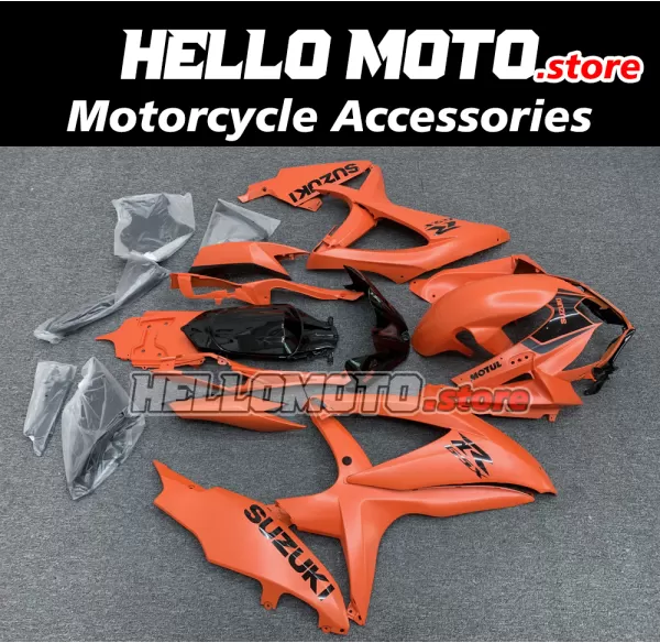 Suzuki GSX-R 600/750 2008-2010 Fairing P/N 2E29