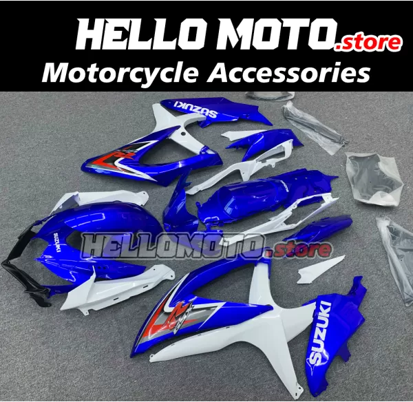Suzuki GSX-R 600/750 2008-2010 Fairing P/N 2E35