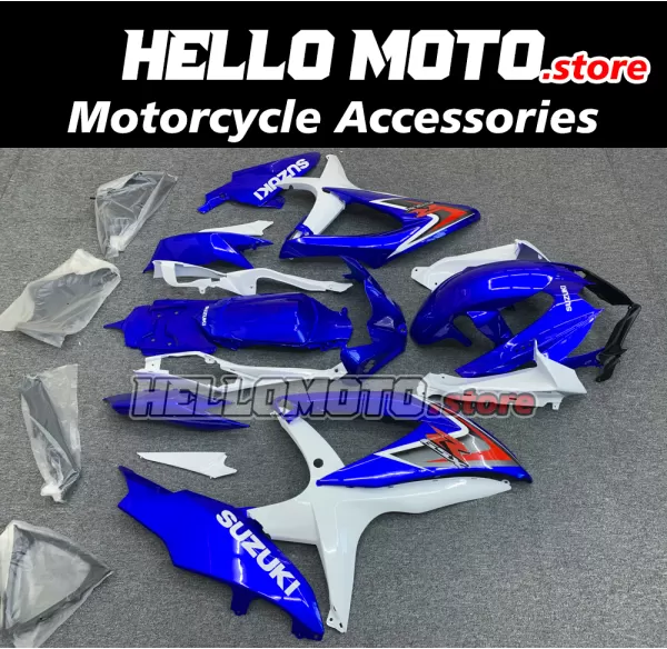 Suzuki GSX-R 600/750 2008-2010 Fairing P/N 2E35