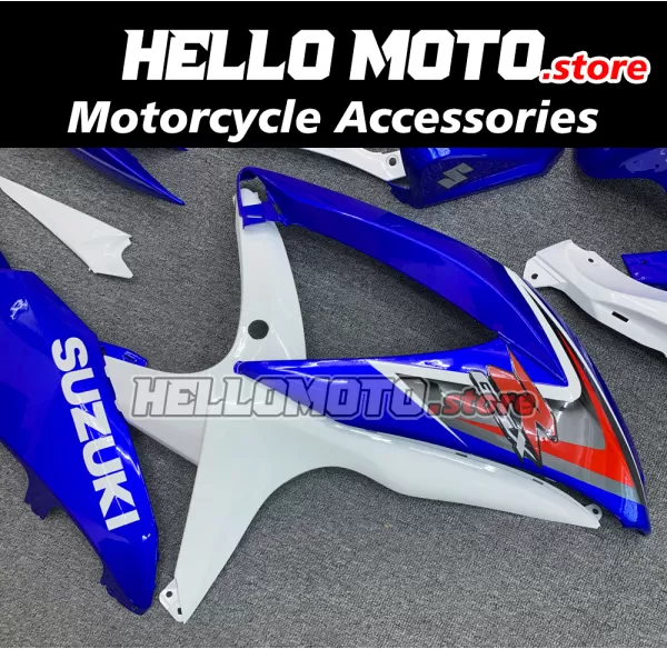 Suzuki GSX-R 600/750 2008-2010 Fairing P/N 2E35