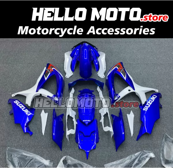 Suzuki GSX-R 600/750 2008-2010 Fairing P/N 2E35