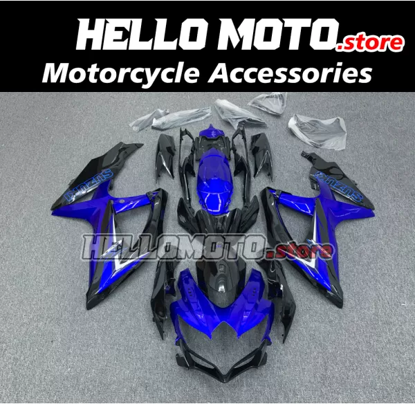 Suzuki GSX-R 600/750 2008-2010 Fairing P/N 2E36 Suzuki GSX-R 600/750 2008-2010 Fairing P/N 2E36