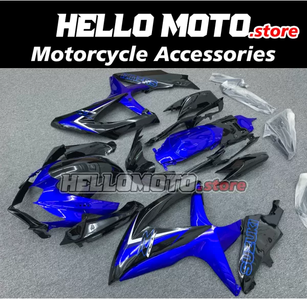 Suzuki GSX-R 600/750 2008-2010 Fairing P/N 2E36 Suzuki GSX-R 600/750 2008-2010 Fairing P/N 2E36