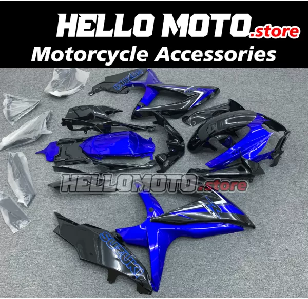 Suzuki GSX-R 600/750 2008-2010 Fairing P/N 2E36 Suzuki GSX-R 600/750 2008-2010 Fairing P/N 2E36