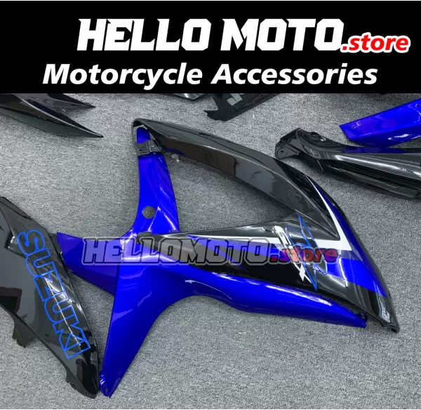 Suzuki GSX-R 600/750 2008-2010 Fairing P/N 2E36 Suzuki GSX-R 600/750 2008-2010 Fairing P/N 2E36